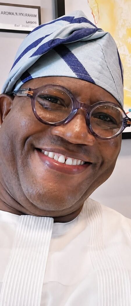 Alawode Appointed Ibadan Southeast DG for APM Governorship, Presidential Campaign