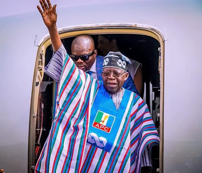 2027: Oyo APC Denied Mapo Hall for Tinubu Presidential Rally
