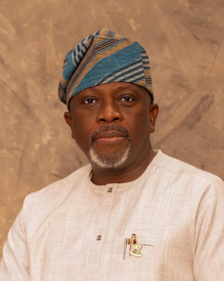 Ogunwuyi: The Man They Questioned, The Residence That Became a Political Meeting Point by Oluwafemi Ajiboye