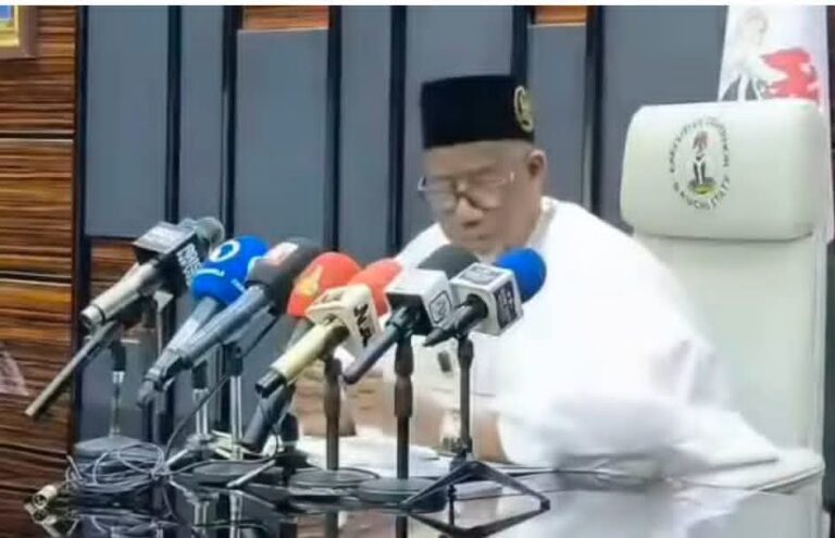 Bala’s Praise for Tinubu Exposes Emptiness of Makinde’s presidential Ambition – SSACO Mocks Oyo Gov