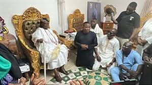 Igboho warns against plot to dethrone Olubadan by…