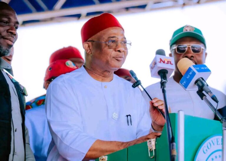 Court sacks Uzodinma as APC senatorial candidate for Imo West