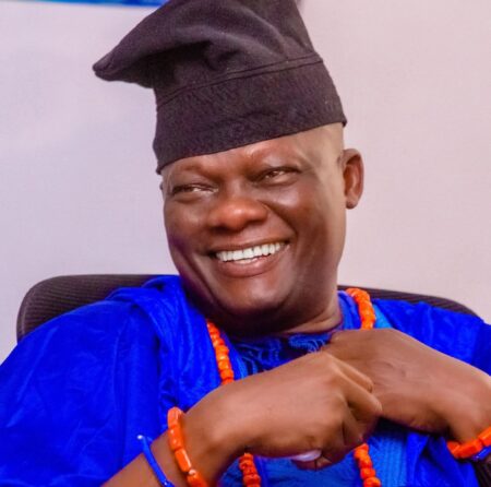 Alli Extols Teslim Folarin on 63rd Birthday