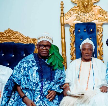 Olubadan Celebrates Sanusi at 58