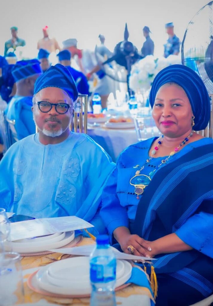 Hon. Toyin Balogun Felicitates Chief Wale Atanda ‘Alashe of Lagos’ on Birthday, Hails His Leadership, Service to Humanity