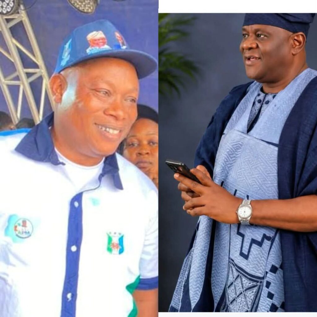 PTS Vice Chairman, Mogaji Oladosu Celebrates Babatunde Ologburo on Birthday, Felicitates Nigerians on 66th Independence Anniversary