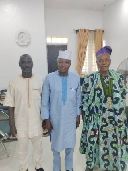 Oyo 2027: APC Campaign Manager, Okeowo Embarks on Stakeholders Engagement Ahead Campaign Activities in Ibadan Southeast