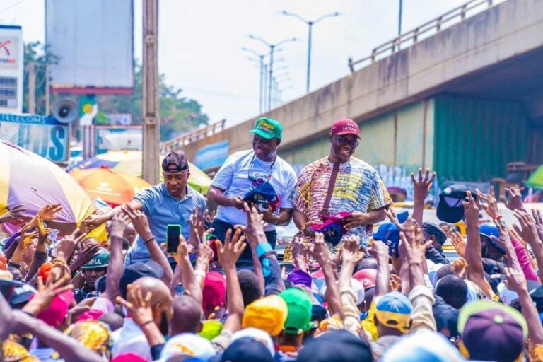 Makinde Has Done More for Oyo Than Past Governors, Deserves National Opportunity – Lana