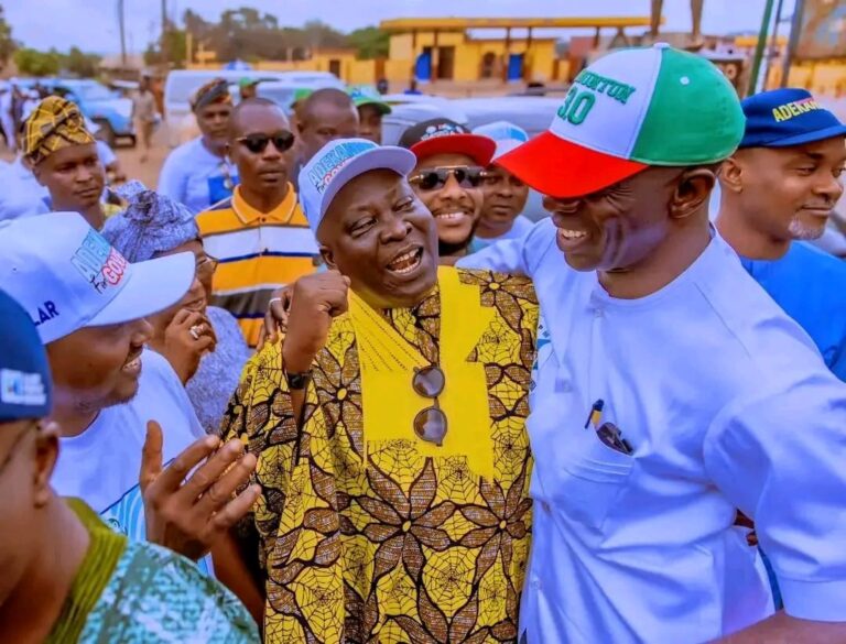 Your Delusional Optimism Won’t Win Ibarapa for Your Party – APM Leader, ‘Ijaya’ Fires Oyo APC