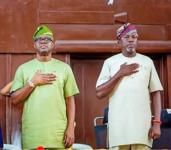 BREAKING: Makinde’s Chief of Staff, Segun Ogunwuyi Resigns