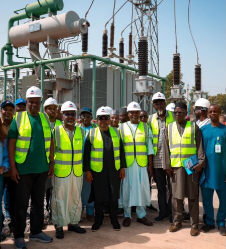 FG, TCN Commission Four Substations, Add 544MW to Kano Power Supply
