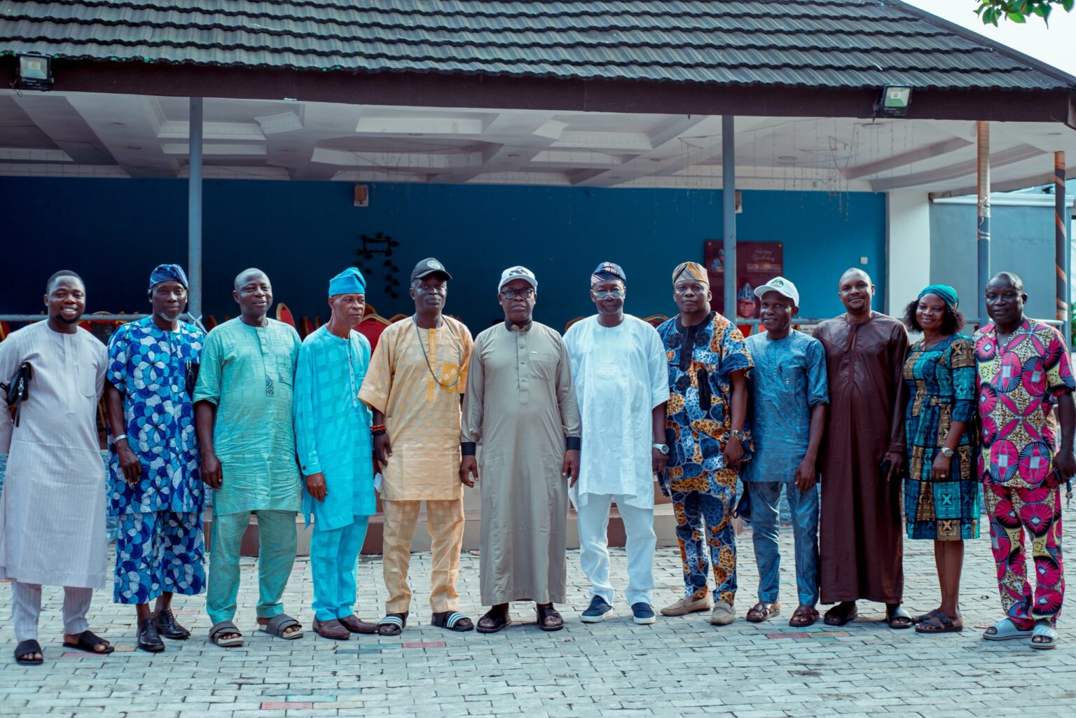 2027: Accord Southwest Leaders Visit JDS, Adopt Tinubu as Candidate