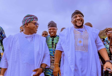 Ibarapakan Hails Akorede at 41, Celebrates His Grassroots Leadership and Vision for Ibarapa North